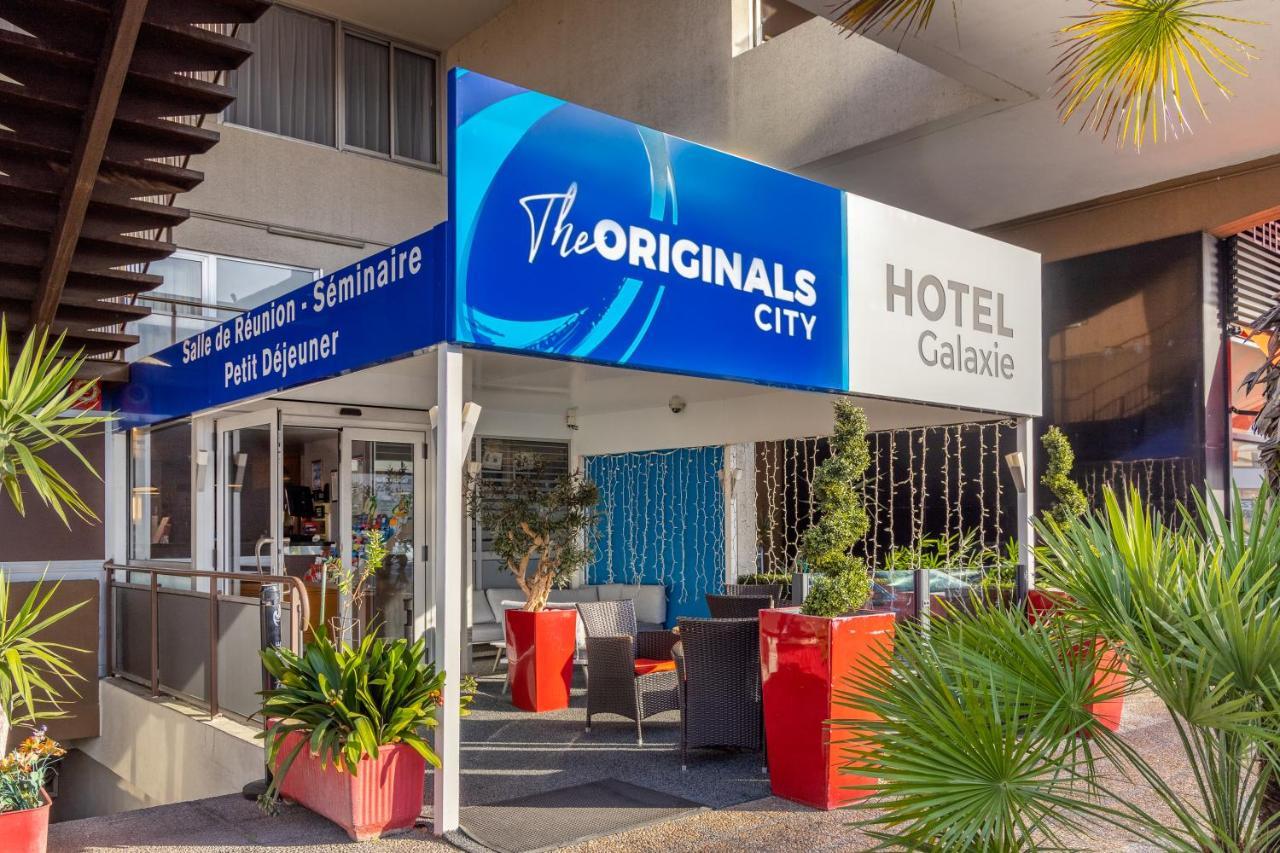 The Originals City, Galaxie, Aéroport Hotel 3*